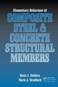 portada Elementary Behaviour of Composite Steel and Concrete Structural Members (en Inglés)