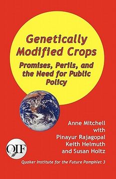 portada genetically modified crops: promises, perils, and the need for public policy