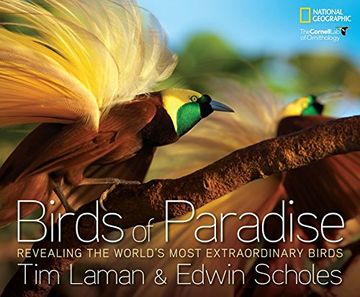 portada Birds of Paradise: Revealing the World's Most Extraordinary Birds 
