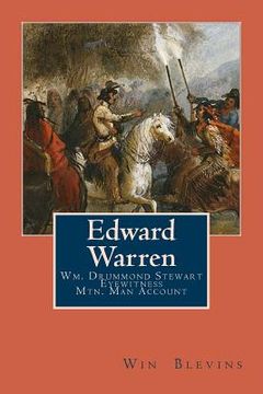 portada Edward Warren: Mountain Man Eyewitness Accounts (in English)