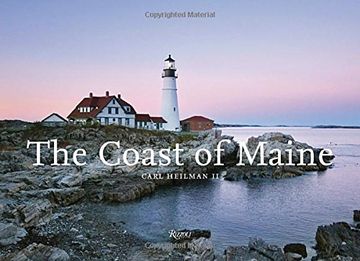 portada The Coast of Maine (en Inglés)