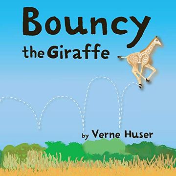 portada Bouncy the Giraffe (en Inglés)