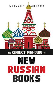 portada The Reader's Mini-Guide to New Russian Books: A Catalog of Post-Soviet Literature