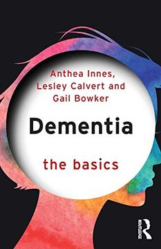 portada Dementia: The Basics (in English)