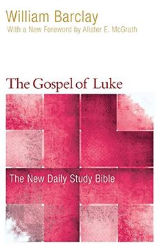 portada The Gospel of Luke (in English)