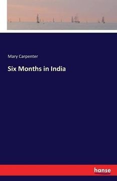 portada Six Months in India