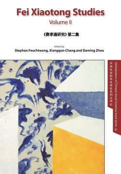 portada Fei Xiaotong Studies, Vol. II, English edition