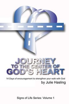 portada Journey to the Center of God's Heart (in English)