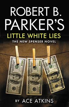portada Robert B. Parkers's Little White Lies: A Spenser Novel (Spenser 45)