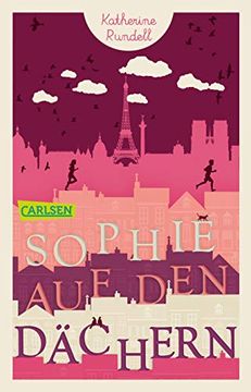 portada Sophie auf den Dächern (Carlsentaschenbücher) (en Alemán)