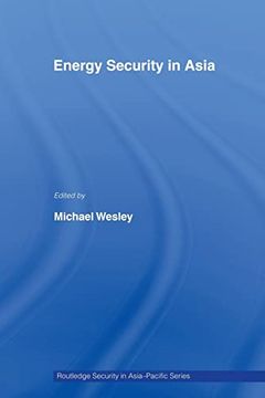 portada Energy Security in Asia (en Inglés)