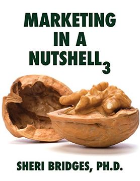 portada Marketing in a Nutshell 3 (en Inglés)