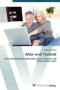 portada Alter und Technik