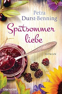 portada Spätsommerliebe: Roman (Die Maierhofen-Reihe, Band 4) (in German)