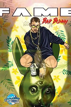 portada Fame: Bad Bunny: Bad Bunny: (in English)