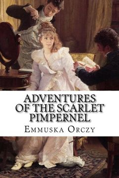 portada Adventures of the Scarlet Pimpernel,  TOMO I