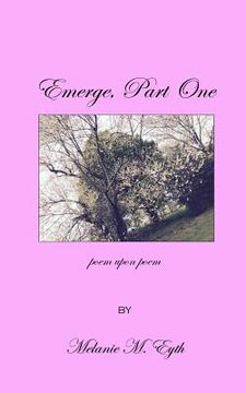 portada Emerge, Poem Upon Poem (en Inglés)