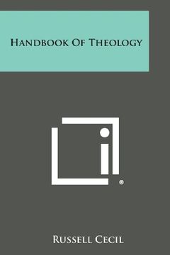 portada Handbook of Theology