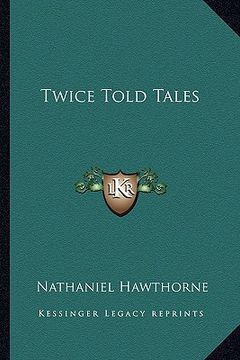 portada twice told tales (en Inglés)