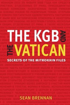 portada The kgb and the Vatican: Secrets of the Mitrokhin Files (en Inglés)
