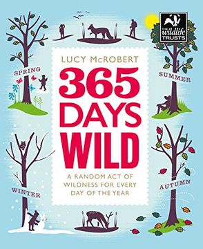 portada 365 Days Wild (in English)