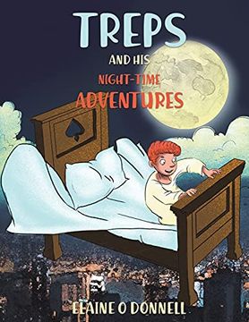 portada Treps and his Night-Time Adventures (en Inglés)