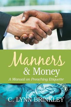 portada Manners & Money (en Inglés)