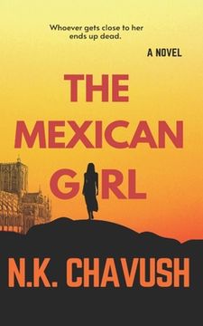 portada The Mexican Girl (en Inglés)