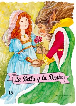 portada La Bella y la Bestia