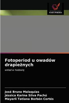 portada Fotoperiod u owadów drapieżnych (en Polaco)
