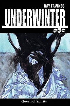 portada Underwinter: Queen of Spirits (in English)