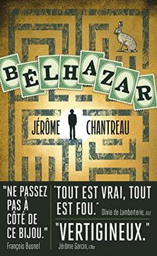portada Bélhazar (en Francés)