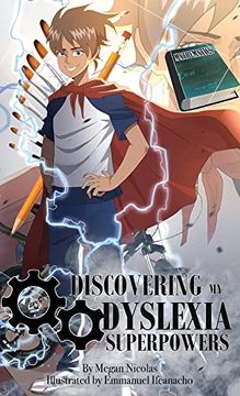 portada Discovering my Dyslexia Superpowers (en Inglés)