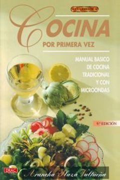 portada El Libro De Cocina Por Primera Vez (Cocina (drac)) (in Spanish)