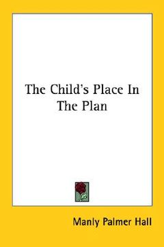 portada the child's place in the plan