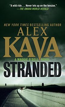 portada Stranded (Special Agent Maggie O'dell Series) (in English)
