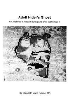 portada Adolf Hitler's Ghost (en Inglés)