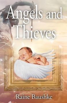 portada Angels and Thieves (en Inglés)