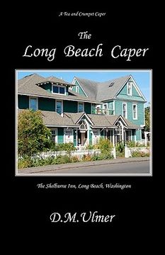 portada the long beach caper (en Inglés)