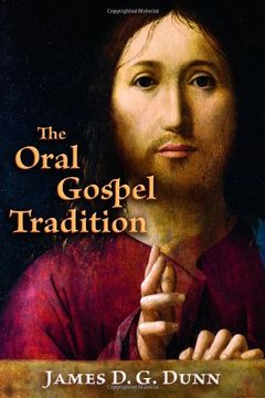 portada The Oral Gospel Tradition 