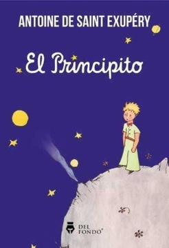 portada El Principito (con Acuarelas Originales del Autor) (in Spanish)