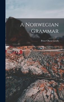 portada A Norwegian Grammar (in English)