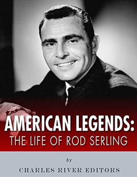 portada American Legends: The Life of rod Serling 