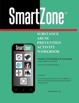 portada SmartZone: Substance Abuse Prevention Activity Workbook (in English)