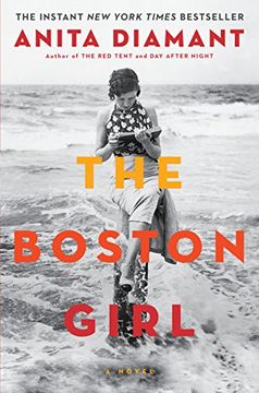 portada The Boston Girl
