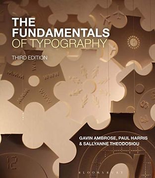 portada The Fundamentals of Typography (in English)