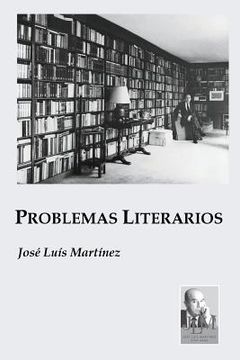 portada Problemas Literarios (in Spanish)