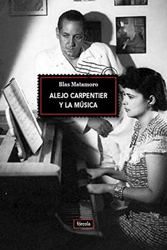 portada Alejo Carpentier y la Música