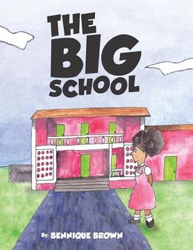 portada The Big School (en Inglés)