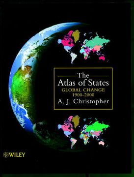 portada the atlas of states: global change 1900-2000 (en Inglés)